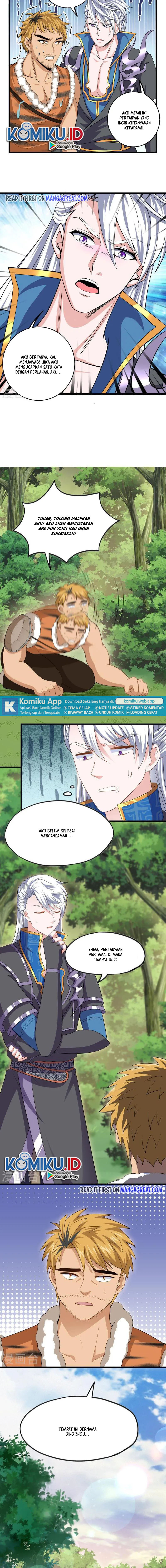 Shura Sword Sovereign Chapter 312 Gambar 2